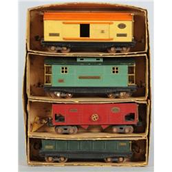 Lionel O-Gauge Gift Box.