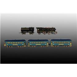 Lionel No. 260E O-Gauge Train Set.