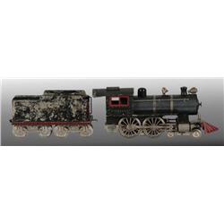 Lionel New York Central No. 6 Engine & Tender.