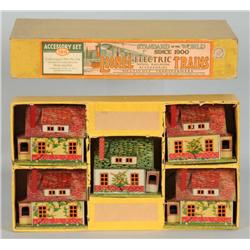 Lionel No. 186 Accessory Set in OB