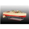 Image 1 : Lionel No. 45 Clockwork Motor Boat.