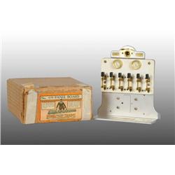 Lionel No. 439 Panel Board in OB