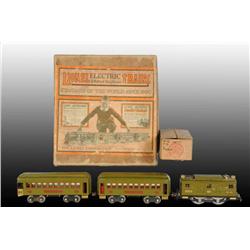 Lionel No. 347E Standard Gauge Passenger in OB