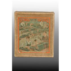 Lionel No. 390E Standard Gauge Master Carton Box.