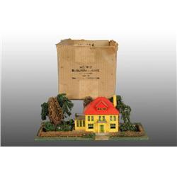 Tin Lionel Villa in OB