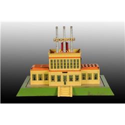 Lionel No. 840 Standard Gauge Train Power Station.