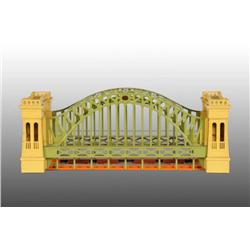 Lionel No. 300 Standard Gauge Hellgate Bridge OB