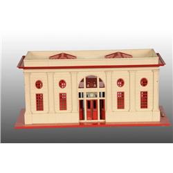 Lionel No. 116 Double Station in OB