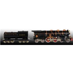 Lionel No. 423E Standard-Gauge Freight Set in OB