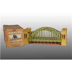 Lionel No. 300 Standard Gauge Hellgate Bridge OB