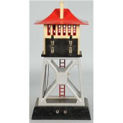 Lionel No. 438 Signal Tower in OB