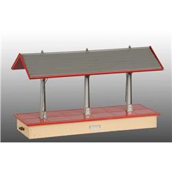 Lionel No. 155 Standard Gauge Station Platform.