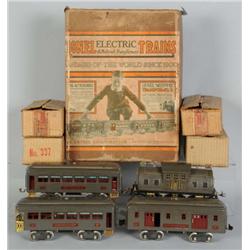 Lionel No. 352 Standard Gauge Train Set in OB