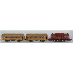 Lionel Standard Gauge Train.
