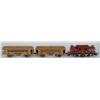 Image 1 : Lionel Standard Gauge Train.