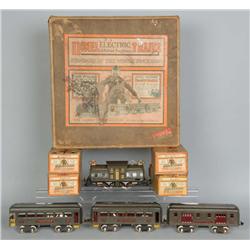 Lionel No. 352 Standard Gauge Train Set in OB