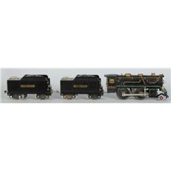 Lionel No. 384 Locomotive & Tenders.