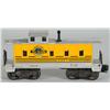 Image 1 : Lionel No. 6657 Rio Grande Caboose.