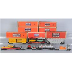 Lot of 6: Lionel Rolling Stock Freight Cars in OB
