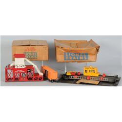 Lot of 2: Lionel Train Accessories in OB