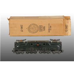 Lionel No.2340 O-Gauge Green GG1 Locomotive OB
