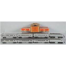 Lot of 9:Lionel Diesel Locomotive Union Pacific OB