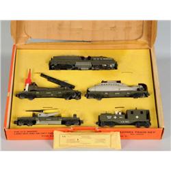 Lionel 1805 Land; Sea & Air Gift Pack Freight OB