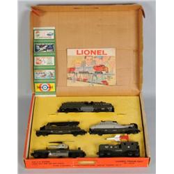Lionel 1805 Marine Land; Sea & Air Gift Pack OB