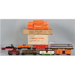 Lionel No. 12820 Virginia Train Master Freight OB