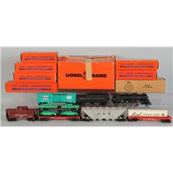 Lionel No. 13098 O-Gauge Freight Set in OB