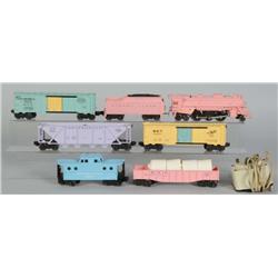 Lionel Outfit No. 1887S O-Gauge Girl's Set OB