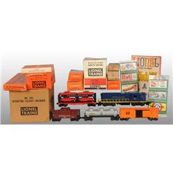 Lionel O-Gauge Sears Promotional Set OB