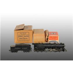 Lionel No. 773 O-Gauge Hudson Locomotive OB