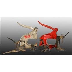 Lot of Lionel Service Station Tools.