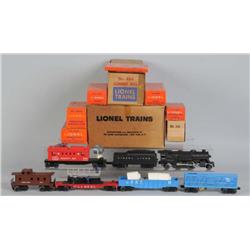 Lionel No. 9745 Channel Master Promotion in OB