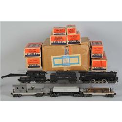 Lionel No. 2111WS O-Gauge Freight in OB
