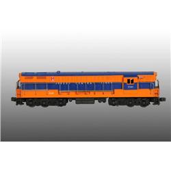 Lionel 2341 Jersey Central FM Train Master Diesel.