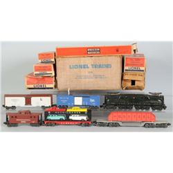 Lionel No. 2271W Freight Set in OB