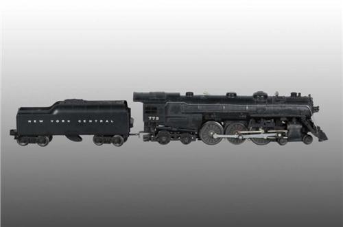 lionel 773 hudson