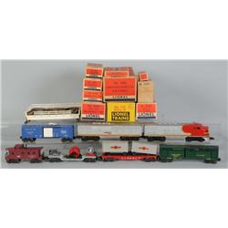 Lionel 11-Piece O-Gauge Freight Set in OB