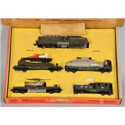 Lionel 1805 Marine Land, Sea & Air Gift Pack OB