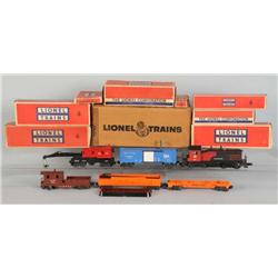 Lionel No. 9665 Freight Train Set in OB