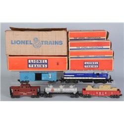 Lionel No.815 O-Gauge Diesel Freight OB