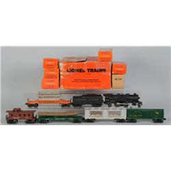 Lionel No. X640 O-Gauge Train Set in OB