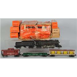 Lionel Outfit No. 9658 O-Gauge Train Set in OB