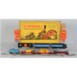 Lionel No.1615 O-Gauge Freight Train Set OB