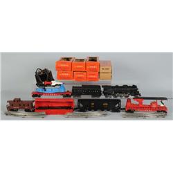 Lionel O-Gauge Freight Set in OB