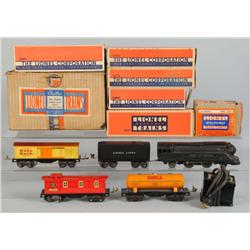 Lionel Outfit No.7003F O-Gauge Freight Set OB