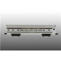 Lionel No. 2554 Canadian Pacific Craig Manor Car.