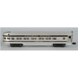 Lionel No. 2551 O-Gauge Banff Park Observation Car